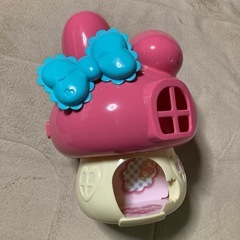 マイメロ　お部屋