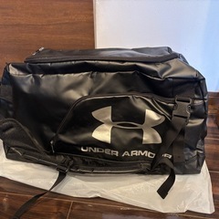 UNDER ARMOUR ショルダーバッグ(取引中)の画像