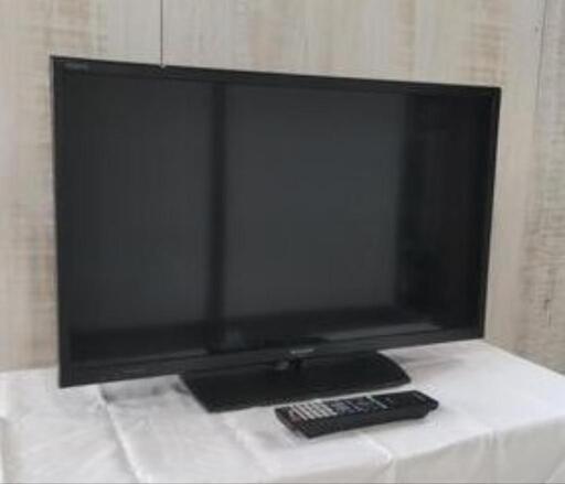 39⭐️SHARP シャープ　液晶カラーテレビ　32V型　AQUOS  2015年製 (TV-3)