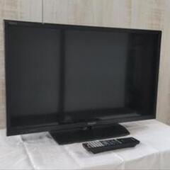 39⭐️SHARP シャープ　液晶カラーテレビ　32V型　AQUOS  2015年製 (TV-3)