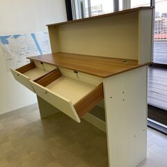 レジカウンター・受付カウンター 