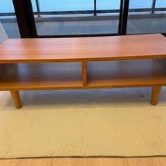 テレビ台　ローテブル