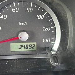 極上車　ジムニー　JB23ワンオーナー　MT 四駆　走行35000k 車検R8年6月まで！の画像