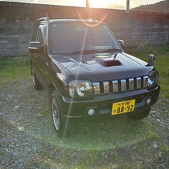 極上車　ジムニー　JB23ワンオーナー　MT 四駆　走行3500...
