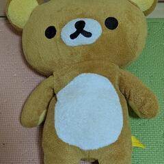 リラックマふんわりぬいぐるみ