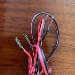 オーディオスピーカーケーブルの画像
