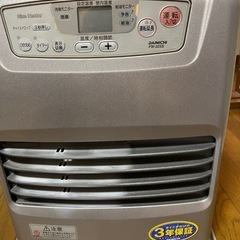 ファンヒーター