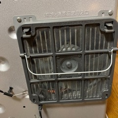 ファンヒーターの画像