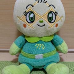 メロンパンナちゃんミニぬいぐるみ