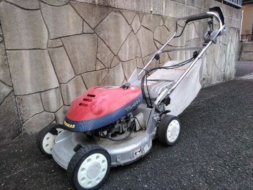 自走式  草刈り機   芝刈機　ヤンマー YL-480　不動　整備前提、部品取り等