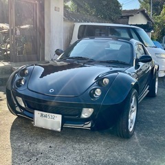 ※プロフ必読【代理出品】スマートロードスター・初年度Ｈ１８年・車...