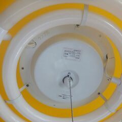 そのまま使える！吊り下げ型照明器具■蛍光灯■中古美品の画像