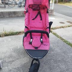 ベビーカー　エアバギー Air buggy Mimi おまけ付きの画像