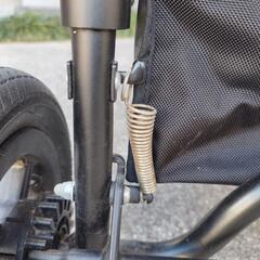 ベビーカー　エアバギー Air buggy Mimi おまけ付きの画像