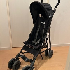 【決まりました】JEEP⭐︎ベビーカー