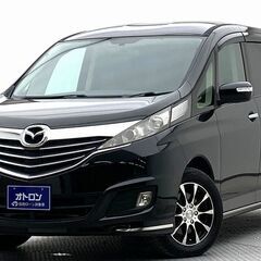 マツダ ビアンテ  グランツ  スカイアクティブ🚗両側電動スライドドア・後席モニター🌟の画像