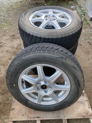 受け渡し者決定！