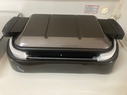 ピエリア　ホットプレート　HRR-120A  リサイクルショップ宮崎屋　住吉店　25.4.4