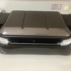 ピエリア　ホットプレート　HRR-120A  リサイクルショップ宮崎屋　住吉店　25.4.4の画像