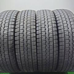 M19 165/80R14 LT ダンロップ WINTER MA...