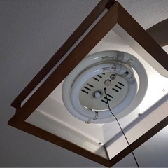 照明の画像
