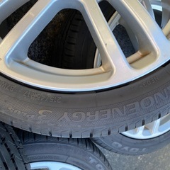 215/45R17夏タイヤ＋レイズホイール