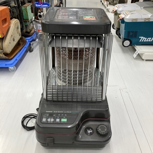 【中古】【動作OK】【店頭引取限定】DAINICHI  ダイニチ　ブルーヒーター　 FM-151 22,000円（税込）