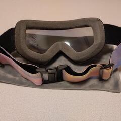 ゴーグル　レディースの画像