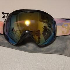 ゴーグル　レディースの画像