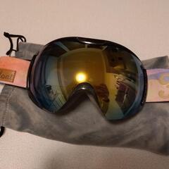 ゴーグル　レディース