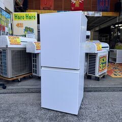 A6487【配達＆設置可能‼】無印良品 冷凍冷蔵庫 2020年製 126L MJ-R13