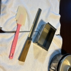 製菓用具
一式の画像