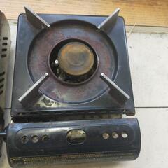 イワタニ 小型カセットコンロ 2個セット カセットフーJr. の画像