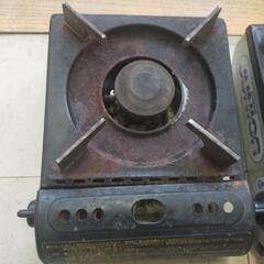 イワタニ 小型カセットコンロ 2個セット カセットフーJr. の画像