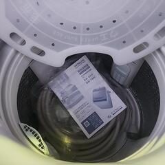 日立全自動電気洗濯機　BW-8WV  8kg　2016年　　の画像