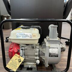 【未使用】工進　エンジンポンプ　KH-50G【ハンズクラフト熊本...