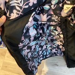 ROXY ダウン　Lサイズの画像
