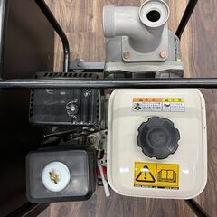 【未使用】工進　エンジンポンプ　KH-50G【ハンズクラフト熊本けやき通り店】の画像