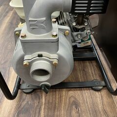 【未使用】工進　エンジンポンプ　KH-50G【ハンズクラフト熊本けやき通り店】の画像