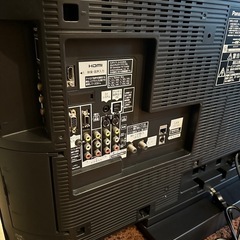 Panasonic VIERA  2008年製の画像