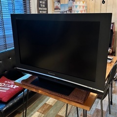 Panasonic VIERA  2008年製