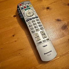 Panasonic VIERA  2008年製の画像