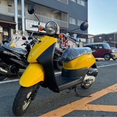 【ご成約でヘルメットプレゼント】ホンダ トゥデイ AF67 イエ...