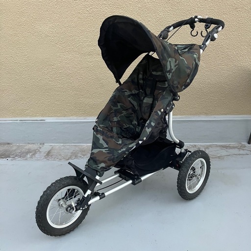 AIR BUGGY RUN ランニング用ベビーカー