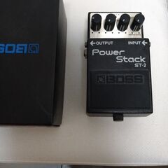 【譲り先決定】更に値下げ【エフェクター】BOSS ST-2