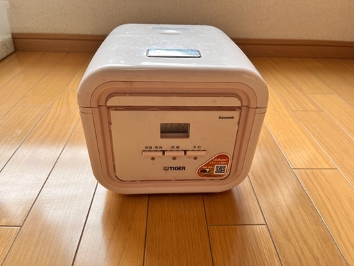 tiger炊飯器