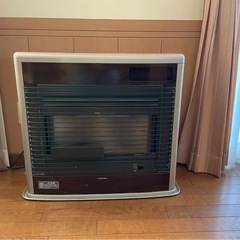 FFストーブ　　大きめの画像