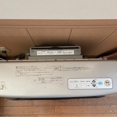 FFストーブ　　大きめの画像