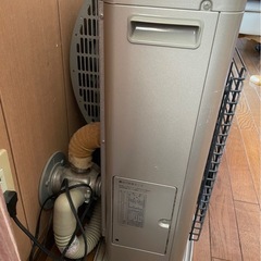 FFストーブ　　大きめの画像