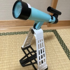 ⭐️セット売り⭐️望遠鏡&地球儀⭐️